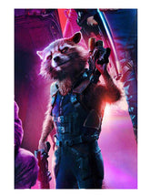 Rocket Raccoon Tactical Army Vest
